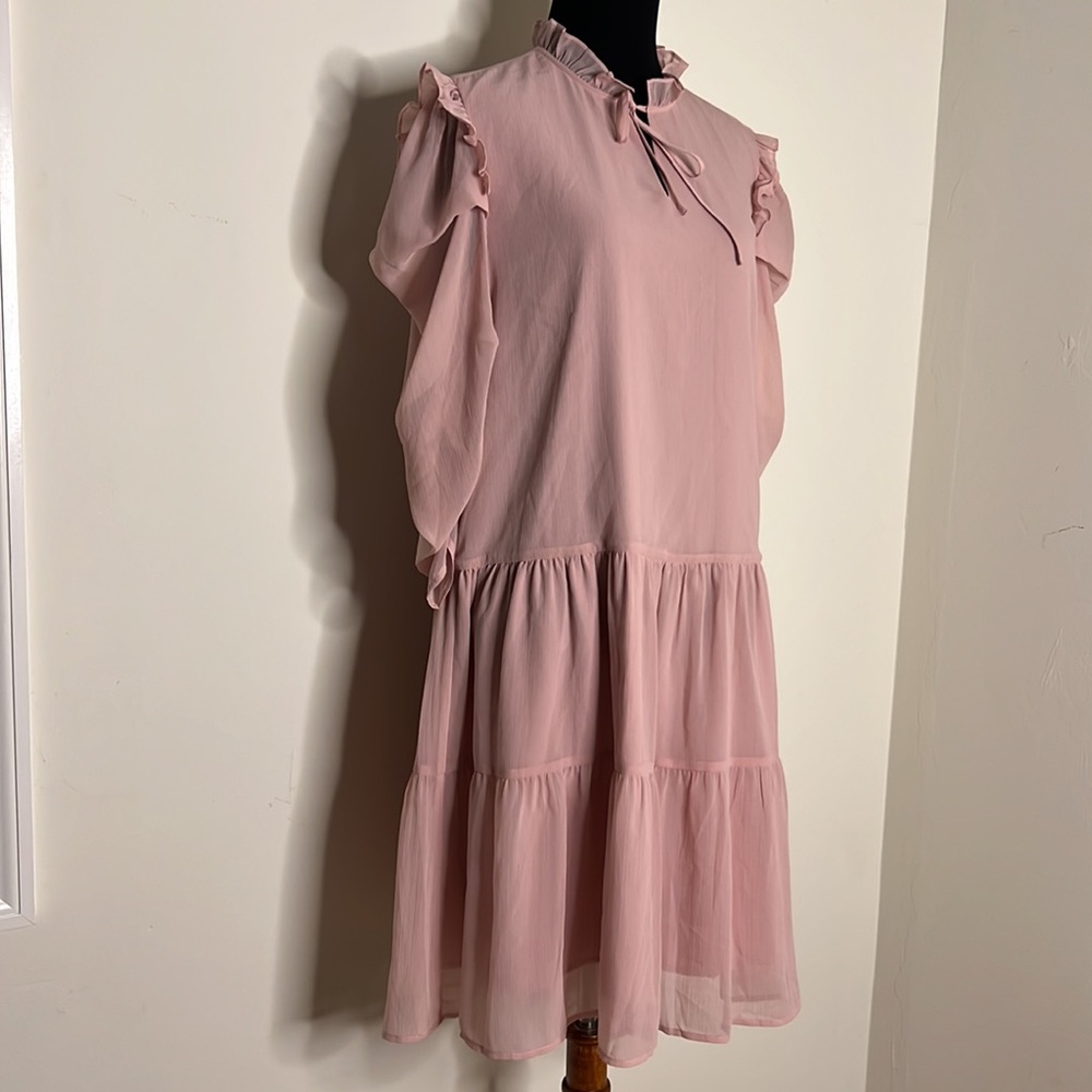 TART Blush Dress S